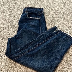 Mom jeans